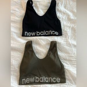 new balance sports bras